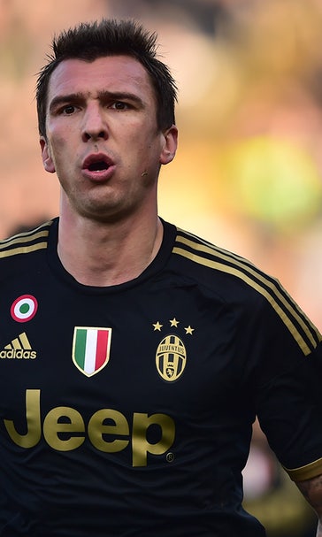 Mandzukic brace helps Juventus come from behind to down Carpi